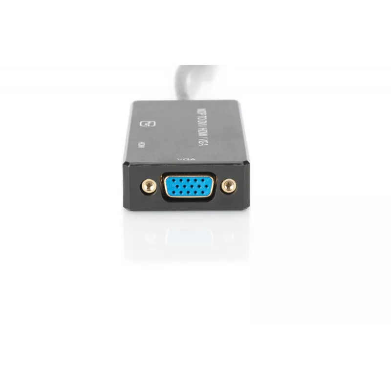 Digitus AK-340419-002-S Acessório de conectividade preto