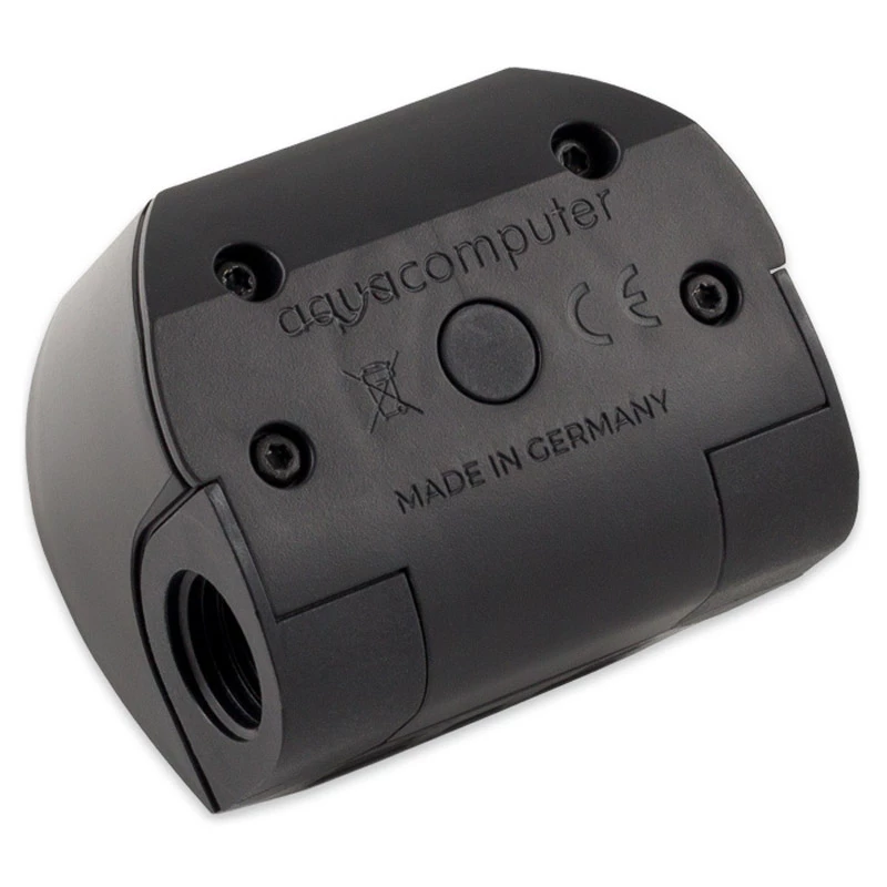 Aqua Computer 53293 Sensor de caudal, peça/acessório de sistema de refrigeração de computador
