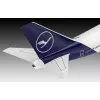 Avião Revell Boeing 747-8 Lufthansa New Livery