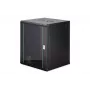 Armário para montagem na parede 19 inch DN-37115