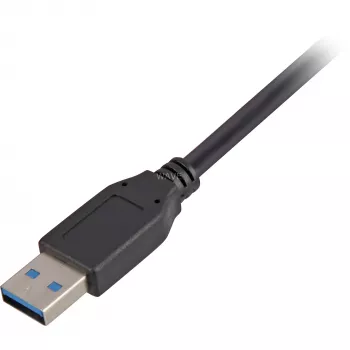 Cabo USB Sharkoon 3 m USB3.0-A/USB3.0-B