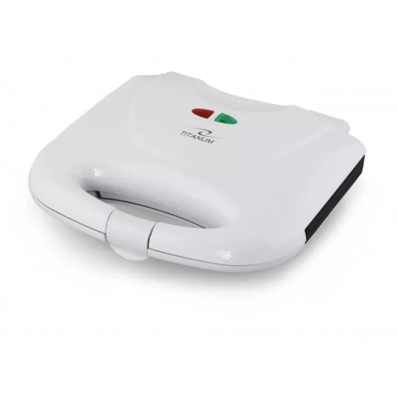 Esperanza TITANUM Mozzarella TKT001W máquina de sanduíches, 700 W, branca