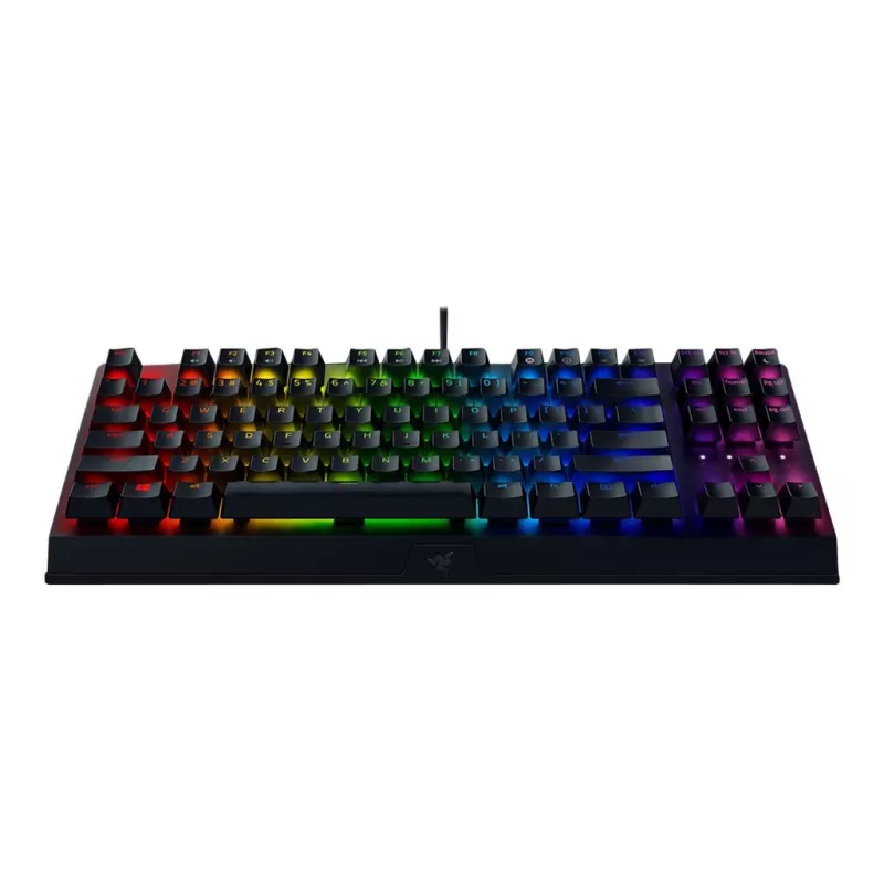 Razer | BlackWidow V3 | Teclado gaming | Com fios | Iluminação LED RGB | NORD