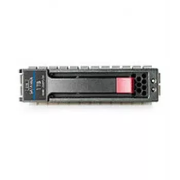 Hewlett Packard Enterprise HPE Midline - disco - 2TB - Hot-Swap - 3.5 LFF (8,9 cm LFF) - SATA 6Gb/s - 7200 rpm - com suporte HP SmartDrive (6580