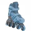 Patins de aprendizagem 2 em 1 Gr. 30-33, patins inline azul