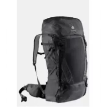 Mochila Deuter Futura Air Trek 60 L preto unissexo alpinismo