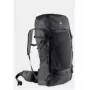 Mochila Deuter Futura Air Trek 60 L preto unissexo alpinismo