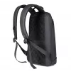 Mochila Sponge Thinbag 15,6 polegadas preta — mochila fina para portátil Sponge, compatível com dispositivos de 15,6 polegadas