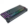 Teclado mecânico Cherry MX 8.3 Wireless RGB Red Switch Layout DE