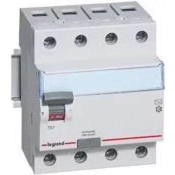Legrand 411764 Disjuntor magnetotérmico 4