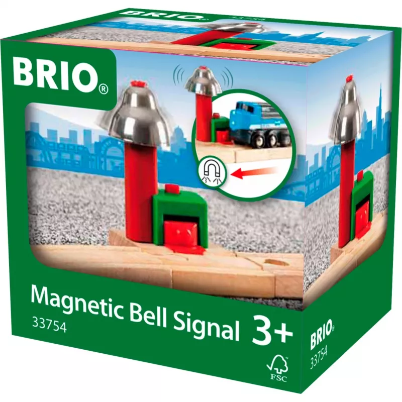 Acessório para modelismo ferroviário BRIO 33754 (33754)