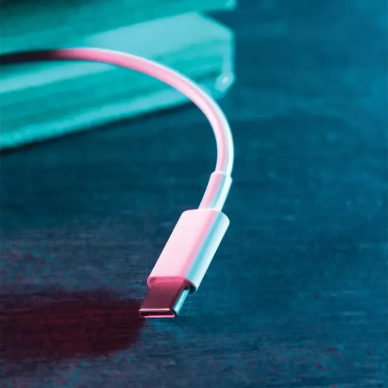 Cabo de carregamento e jogo USB-C SUBSONIC SA5634 para PS5 – carregamento com fios e ligação de dados