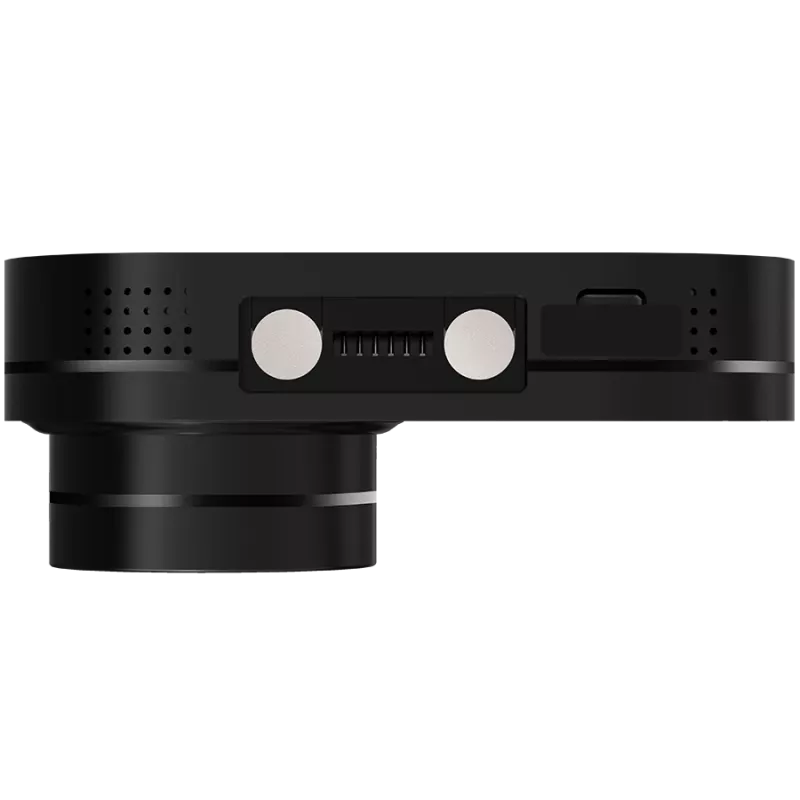 Dashcam Canyon DVR25 WQHD/2.5k/WiFi/App/cartão SD preto retalho