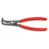 Alicate para anéis de segurança Knipex 49 21 A31