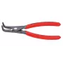 Alicate para anéis de segurança Knipex 49 21 A31