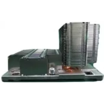 Sistema de arrefecimento para computador DELL 412-AAME dissipador de calor do processador