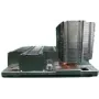 Sistema de arrefecimento para computador DELL 412-AAME dissipador de calor do processador