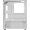 Caixa Mini CS-111 v1 MicroATX/MiniITX branco - caixa - Micro/Mini/Flex-ATX