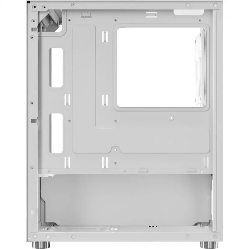 Caixa Mini CS-111 v1 MicroATX/MiniITX branco - caixa - Micro/Mini/Flex-ATX