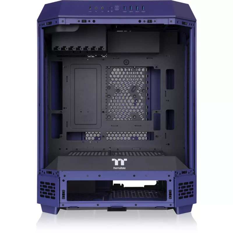 Thermaltake View 600 TG Future Dusk | Caixa de PC - caixa - ATX (CA-11H-00FNWN-00)