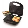 Esperanza Titanum Pizzaiola TKT005K máquina de sandes, 700 W, preto