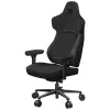 ThunderX3 CORE-Loft cadeira gaming, em malha, até 150 kg, cinzento-escuro