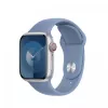 Pulseira desportiva azul-inverno 41 mm - M/L