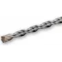 Cimco 20 8355 - Martelo perfurador - 1,4 cm - 20 cm - 15 cm - SDS Plus - Aço inoxidável (208355)