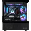 FTW V170A 5060Ti Preto, PC Gaming preto/transparente, Windows 11 Home