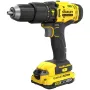 Berbequim aparafusador a bateria STANLEY SFMCD711D2K 18V Li-Ion 2x2Ah, 2 velocidades, 80 Nm, LED, mala