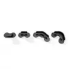 Kit de amplificação de luz RGB HYTE Noodle — Caixa universal, preto, 575×14×5,3 mm