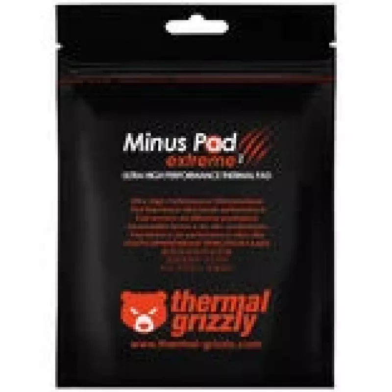 Thermal Grizzly TG Minus Pad Extreme V2 - 100x 1,0 mm (TG-MP-E2-100-100-10)
