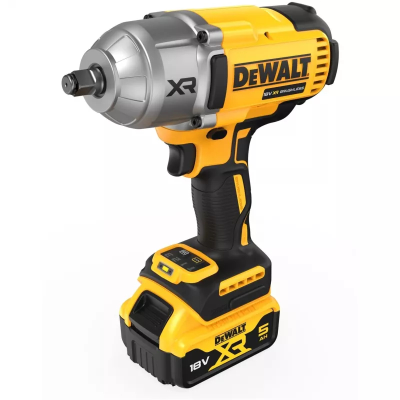 Chave de impacto DeWALT DCF900P2T-QW 1/2