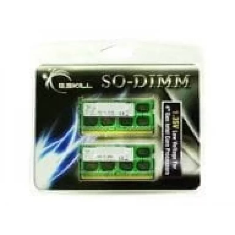 Módulo de memória G.Skill DDR3 8GB 1600MHz 2x4GB
