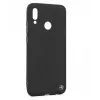 Capa de telemóvel Tellur para Huawei Y9 2019 — silicone mate, preto