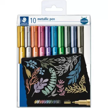 Marcador de fibra Staedtler 8323 TB10