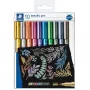 Marcador de fibra Staedtler 8323 TB10