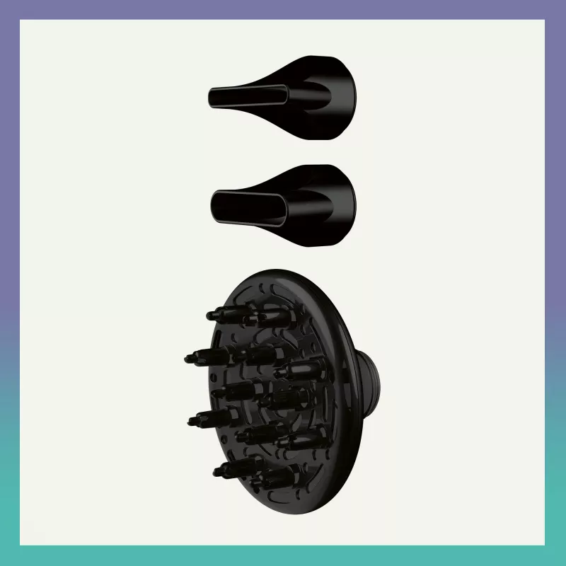 Secador de cabelo SBB. SBDR-5750-EU Pro Blowout – secador de cabelo profissional de mão, modelo UE