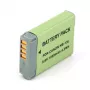 Bateria de câmara recarregável extra digital NB-13L 3,6V 1250mAh