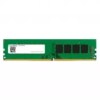 DIMM 8 GB DDR4-3200, memória MES4U320NF8G, Essentials