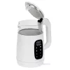 Chaleira elétrica ADLER AD 1305 branco/prateado