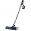 Sharkclean BU3521EU aspirador vertical/escova elétrica aspirador vertical 2-em-1 bateria a seco sem saco 21,6 W azul, branco