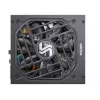 Fonte de alimentação SEASONIC VERTEX GX 850W, 80PLUS GOLD, 100000h MTBF