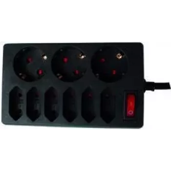 Extensão elétrica REV 00250171