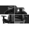 Cadeira gaming Huzaro Force 6.2 cinzenta Mesh