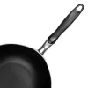Resto Kitchenware 93603 frigideira wok/frigideira redonda