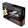 Placa-mãe Sapphire NITRO+ B850A WIFI 7 AMD B850 Socket AM5 micro ATX, DDR5, 4 DIMM, 256GB, Wi‑Fi 7, 2.5GbE