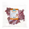 PETITTO Nós mini de peito de pato - Petiscos para cães - 500 g
