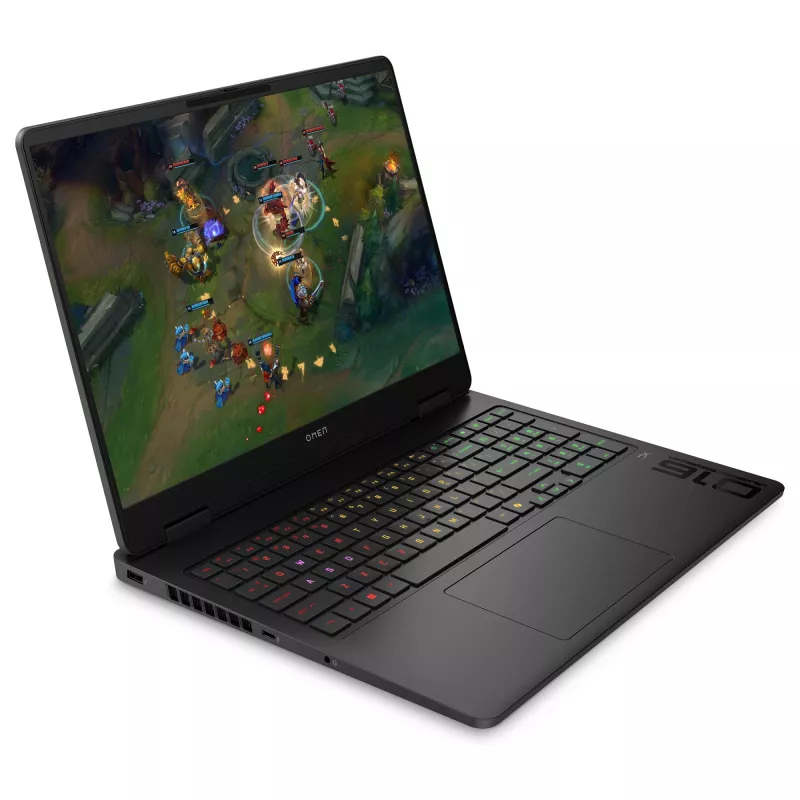 HP Omen 16-ap0095ng Portátil de gaming 40,6 cm (16 inch) - Layout do teclado possivelmente alemão