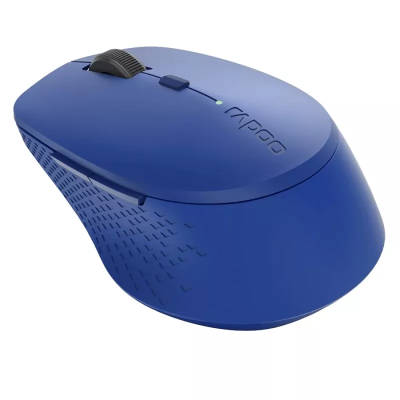 Rato sem fios Multi mode M300 azul